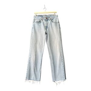 Levi's | Vintage 516 Slim Fit Straight Leg Light Wash Jeans Size 32 -‎ Fits 29